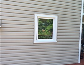 Windows Project in Urbandale, IA by Midwest Construction