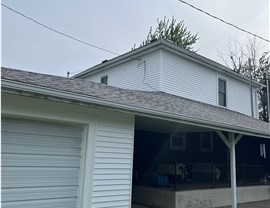 Siding Project in Dayton, IA by Midwest Construction