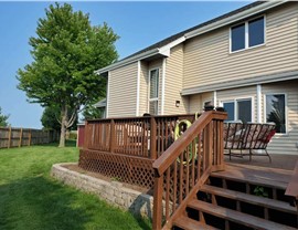 Siding Project in Altoona, IA by Midwest Construction