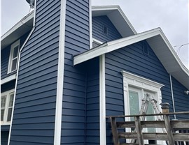 Siding, Windows Project in Perry, IA by Midwest Construction