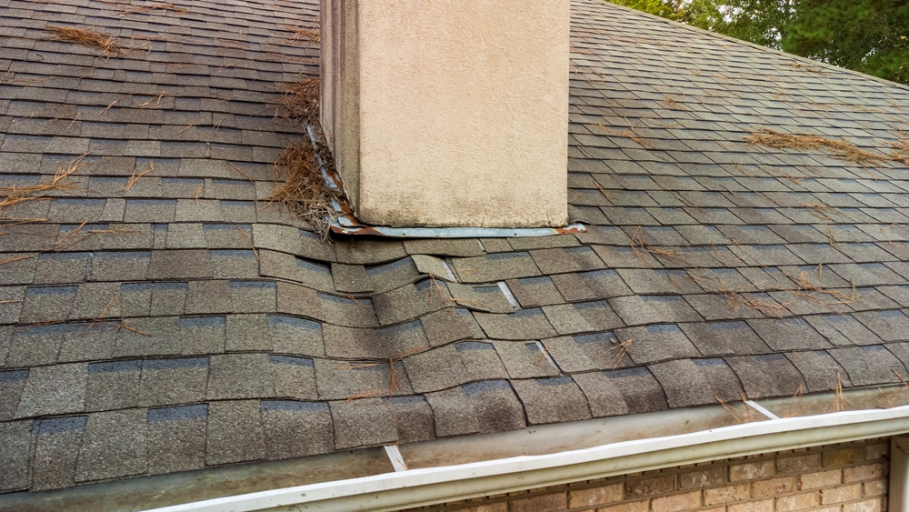 Ensure that Your Roof Has Not Deteriorated