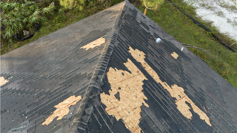 Storm Damage - Insurance Claims Photo 1