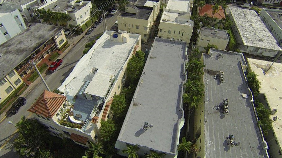 Commercial Roofing Photo 1