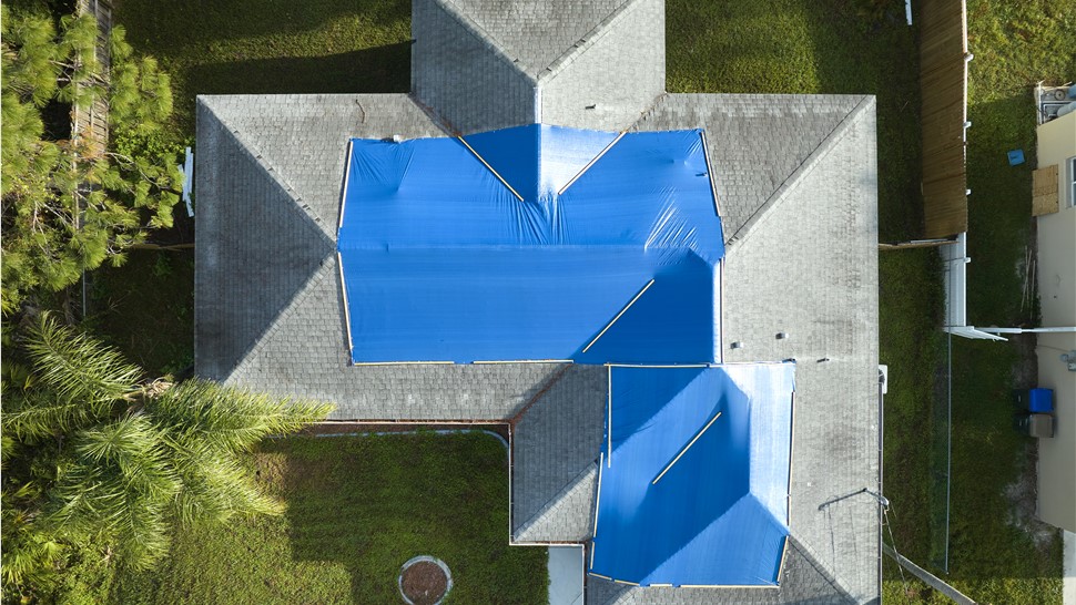 Storm Damage - Emergency Services Photo 1