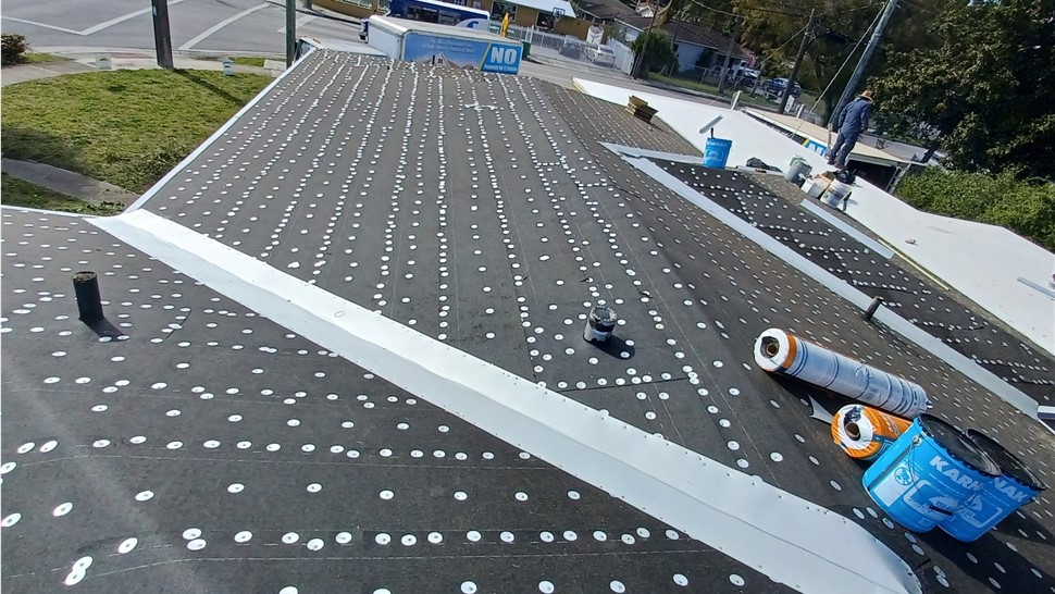 Roofing - Roof Replacement Photo 1