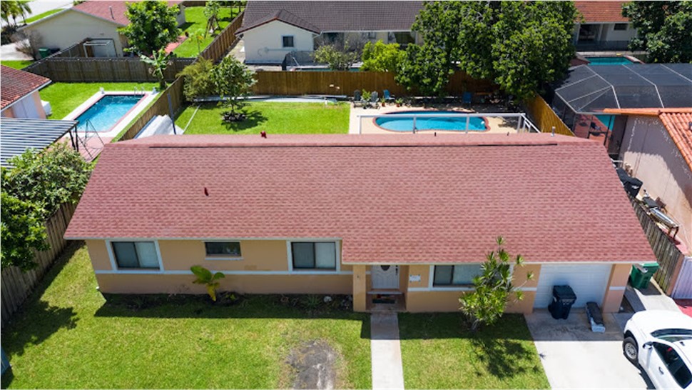 Roofing - Roof Repair Photo 1