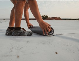 Commercial Roofing - Roof Types Photo 3