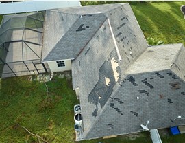 Storm Damage - Hurricane Damage Photo 3