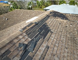 Storm Damage - Insurance Claims Photo 4