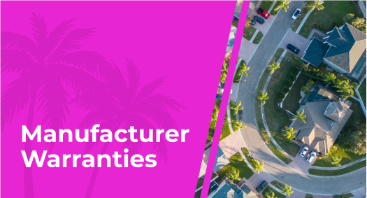 Manufacturer Warranties to Protect Your Roof