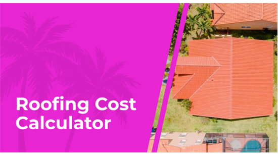 Roof Cost Calculator