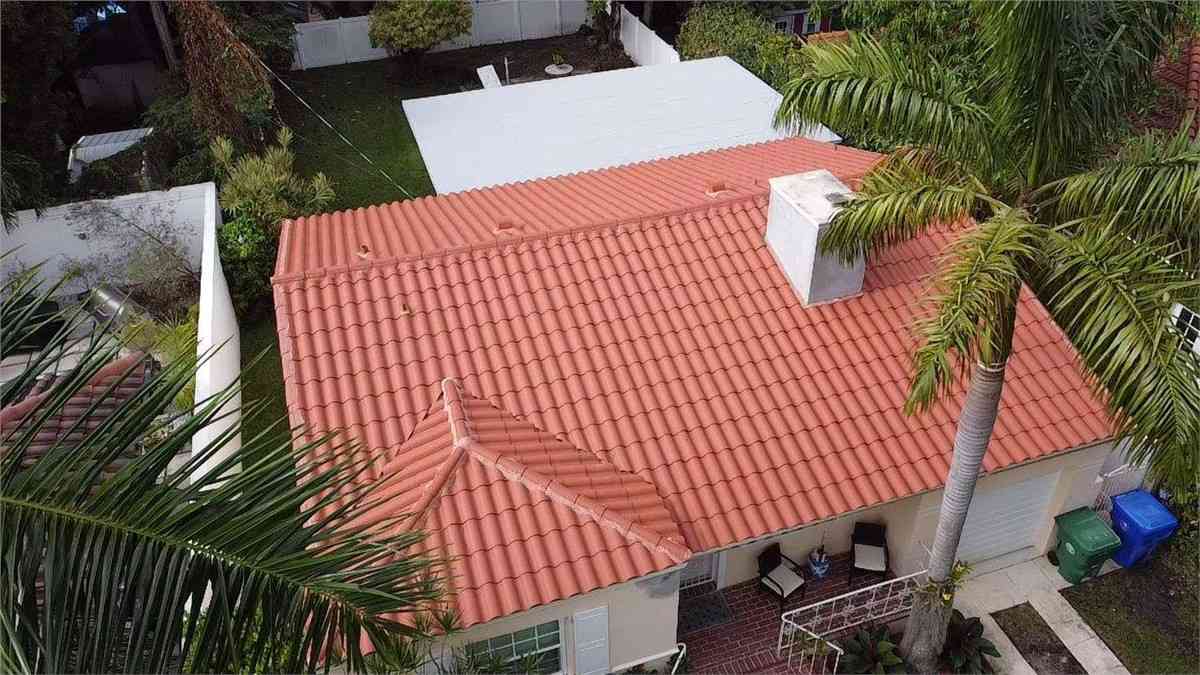 Tile Roofing