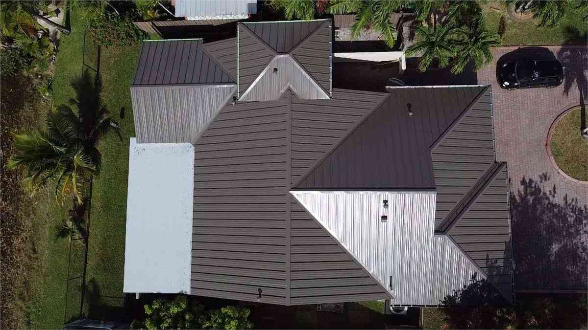 Metal Roofing
