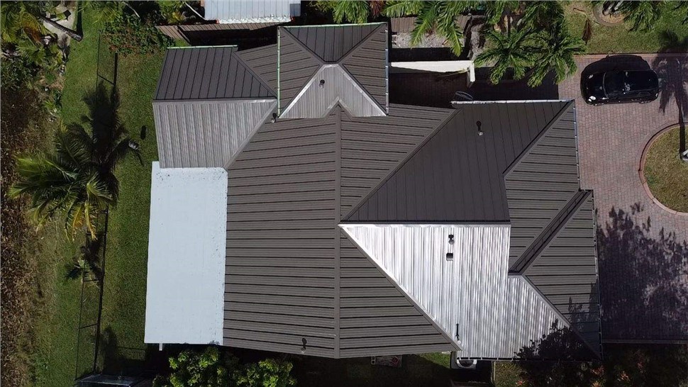 Roofing Project in homestead, FL by City Roofing