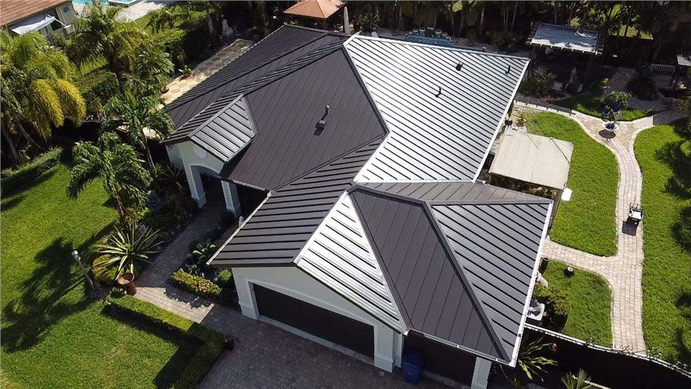 Roofing Project in Miami, FL by City Roofing