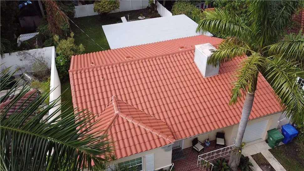 Roofing Project in Hialeah, FL by City Roofing