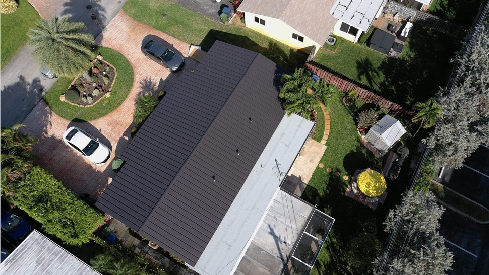 Roofing Project in Miami, FL by City Roofing