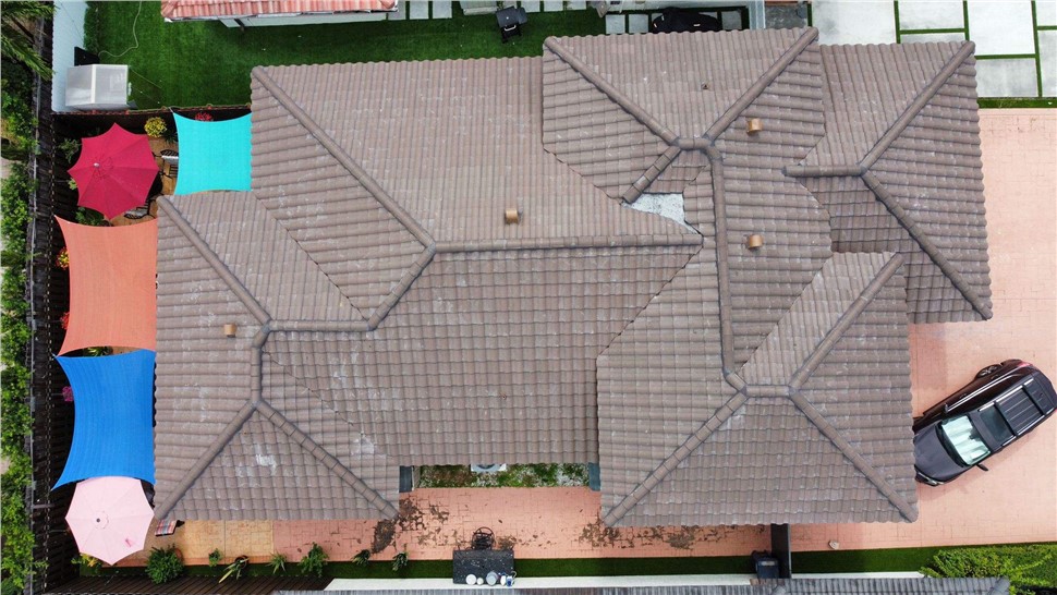 Roofing Project in Miami, FL by City Roofing