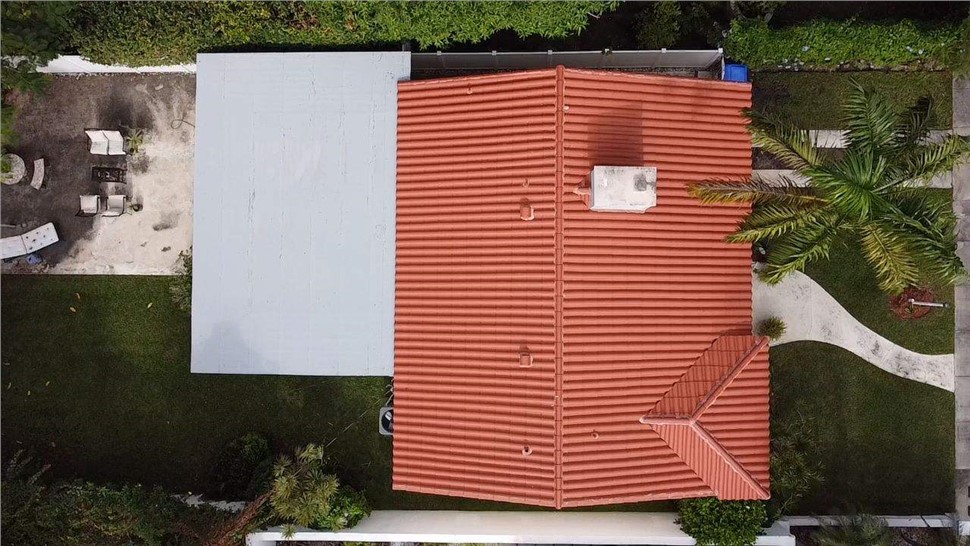 Roofing Project in Hialeah, FL by City Roofing