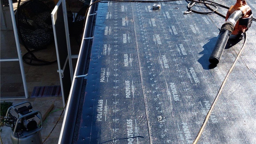 Roofing Project in Miami, FL by City Roofing