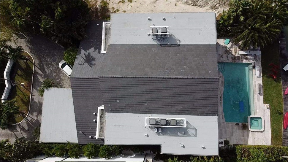 Roofing Project in Miami, FL by City Roofing