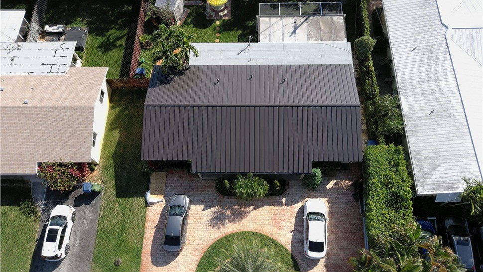Roofing Project in Miami, FL by City Roofing