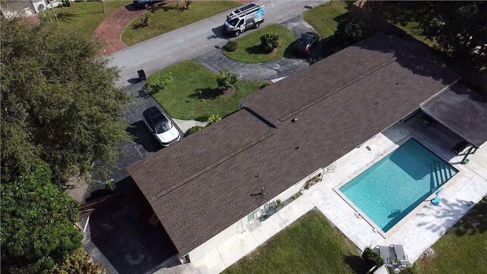 Roofing Project in MIAMI, FL by City Roofing