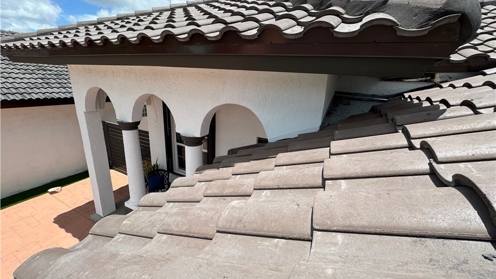 Roofing Project in Miami, FL by City Roofing