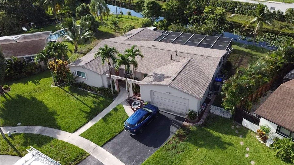 Roofing Project in Pembroke Pines, FL by City Roofing