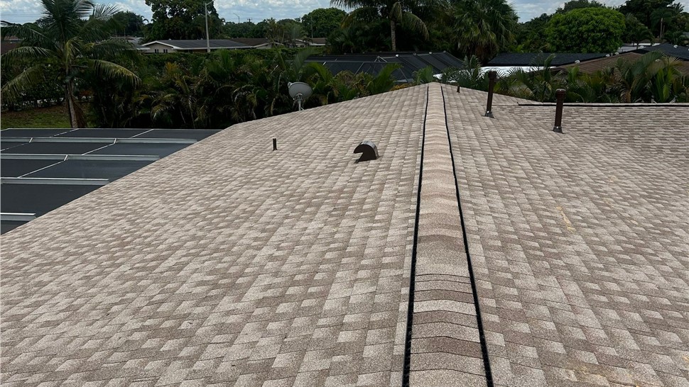Roofing Project in Pembroke Pines, FL by City Roofing