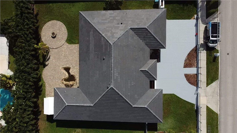 Roofing Project in Miami, FL by City Roofing