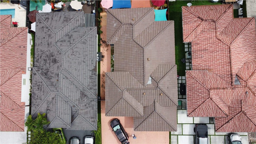 Roofing Project in Miami, FL by City Roofing