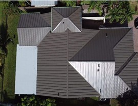 Roofing Project in homestead, FL by City Roofing