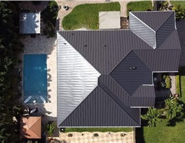 Roofing Project in Miami, FL by City Roofing