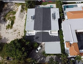 Roofing Project in Miami, FL by City Roofing