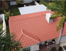 Roofing Project in Hialeah, FL by City Roofing