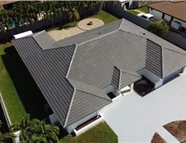 Roofing Project in Miami, FL by City Roofing