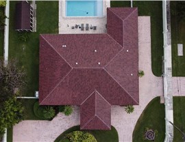 Roofing Project in Hollywood, FL by City Roofing