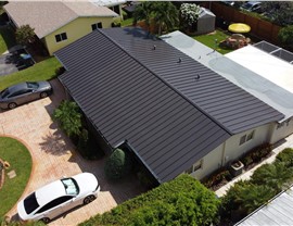 Roofing Project in Miami, FL by City Roofing