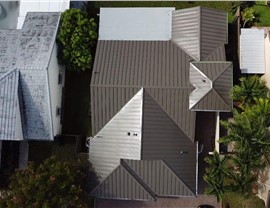 Roofing Project in homestead, FL by City Roofing