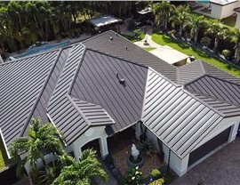 Roofing Project in Miami, FL by City Roofing