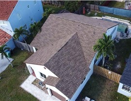 Roofing Project in Sunrise, FL by City Roofing