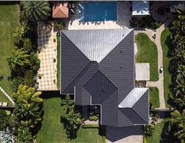 Roofing Project in Miami, FL by City Roofing