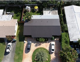 Roofing Project in Miami, FL by City Roofing