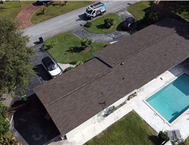 Roofing Project in MIAMI, FL by City Roofing