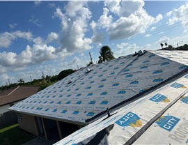 Roofing Project in Miami, FL by City Roofing