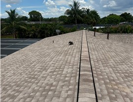 Roofing Project in Pembroke Pines, FL by City Roofing