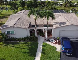 Roofing Project in Pembroke Pines, FL by City Roofing