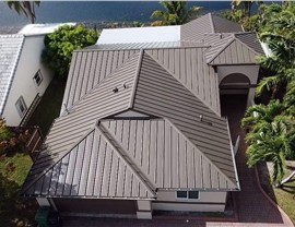 Roofing Project in homestead, FL by City Roofing