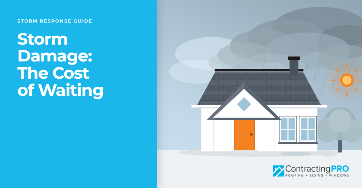 What Happens If You Delay Roof Replacement After Storm Damage?